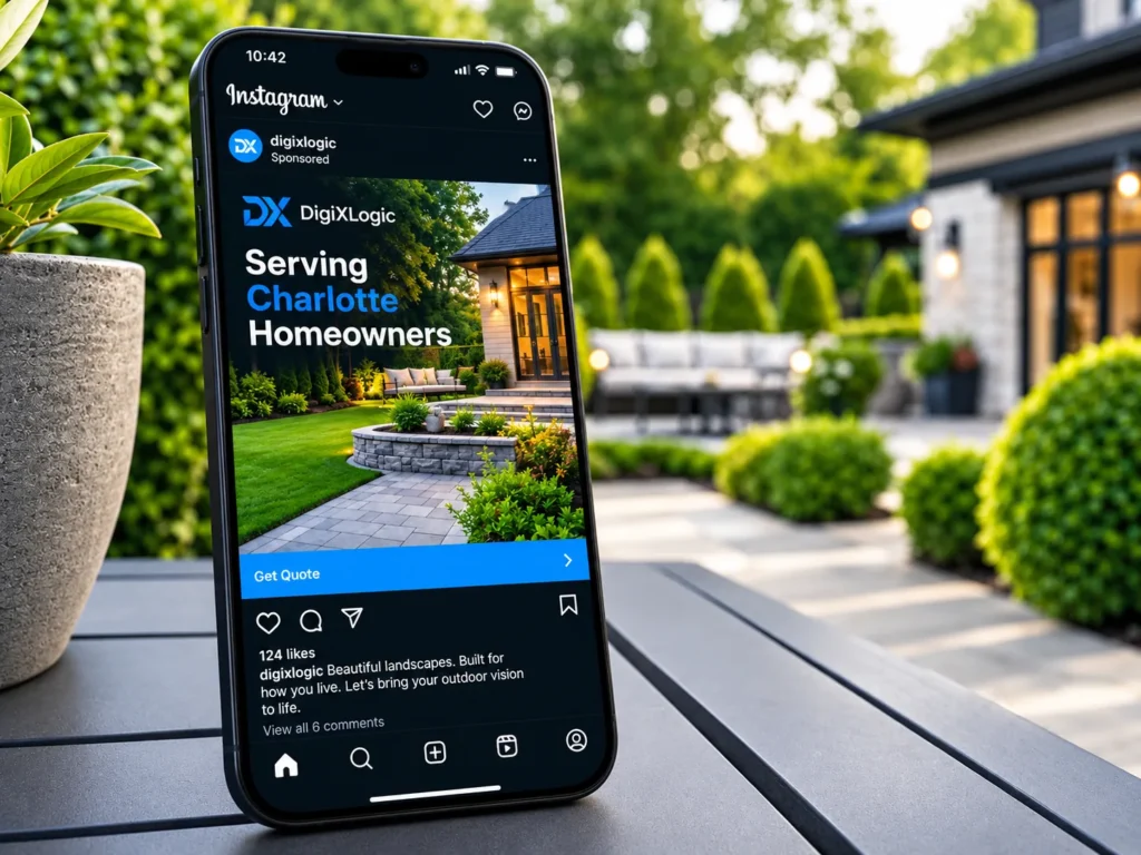 digixlogic instagram mockup