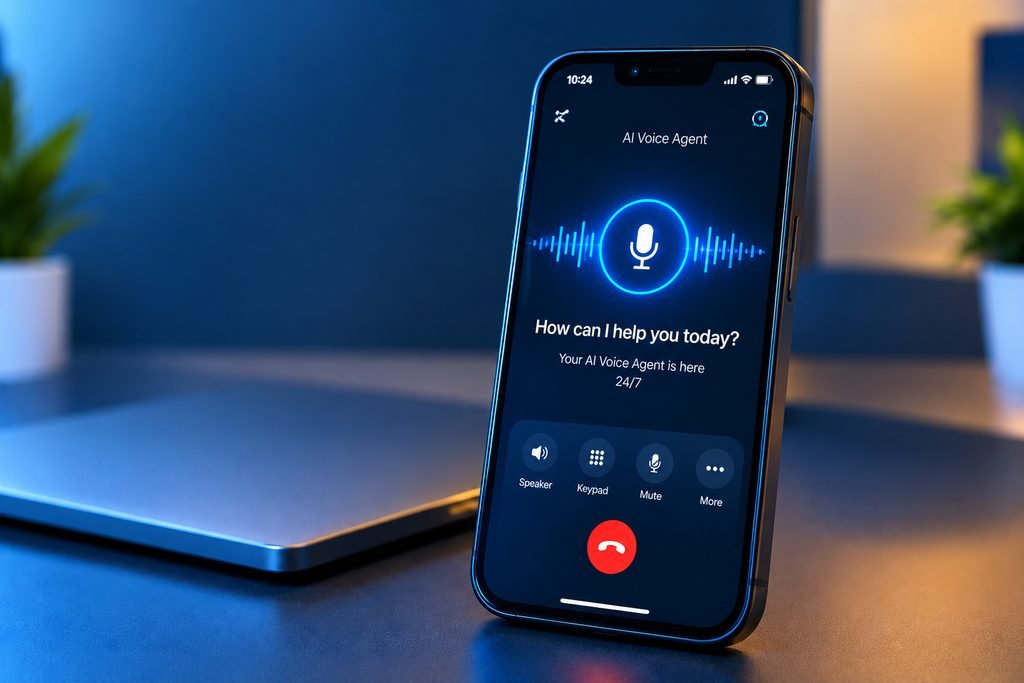 AI Voice Agent